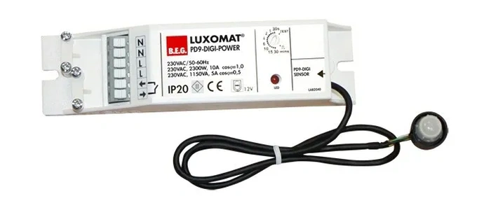 Изображение Датчик движения B.E.G. PD9-DIGI-FC (92917)