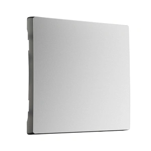 Изображение Клавиша для выключателя перекрестного (серебряный матовый) W1119065