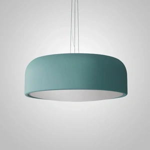 Изображение Потолочный Светильник Cylinder B D35 Green By Imperiumloft