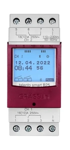 Изображение Цифровой таймер Grasslin Talento smart B25 (43.02.0002.1)
