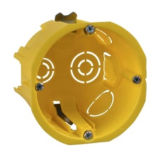 Изображение КОРОБКА УСТАНОВОЧНАЯ ДЛЯ ПОЛЫХ СТЕН 68(65)X45 DIY - IMT351501