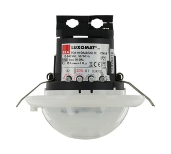 Изображение Датчик присутствия B.E.G. PD4-M-DALI/DSI-1C-FC (92488)