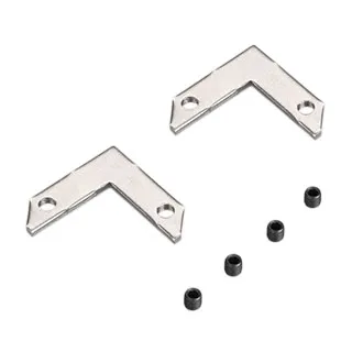Соединитель профиля MAG-STRETCH-ORIENT-L90 Set (Arlight, Металл) - Изображение