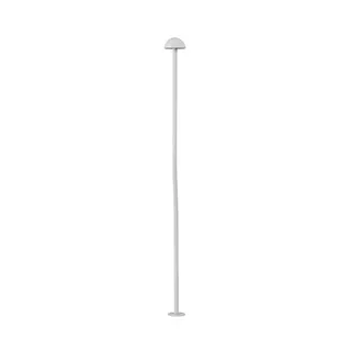 Светильник KT-ENOKI-BOLL-H800-2W Warm3000 (WH, 100 deg, 24V) (Arlight, IP65 Металл, 3 года) - Изображение