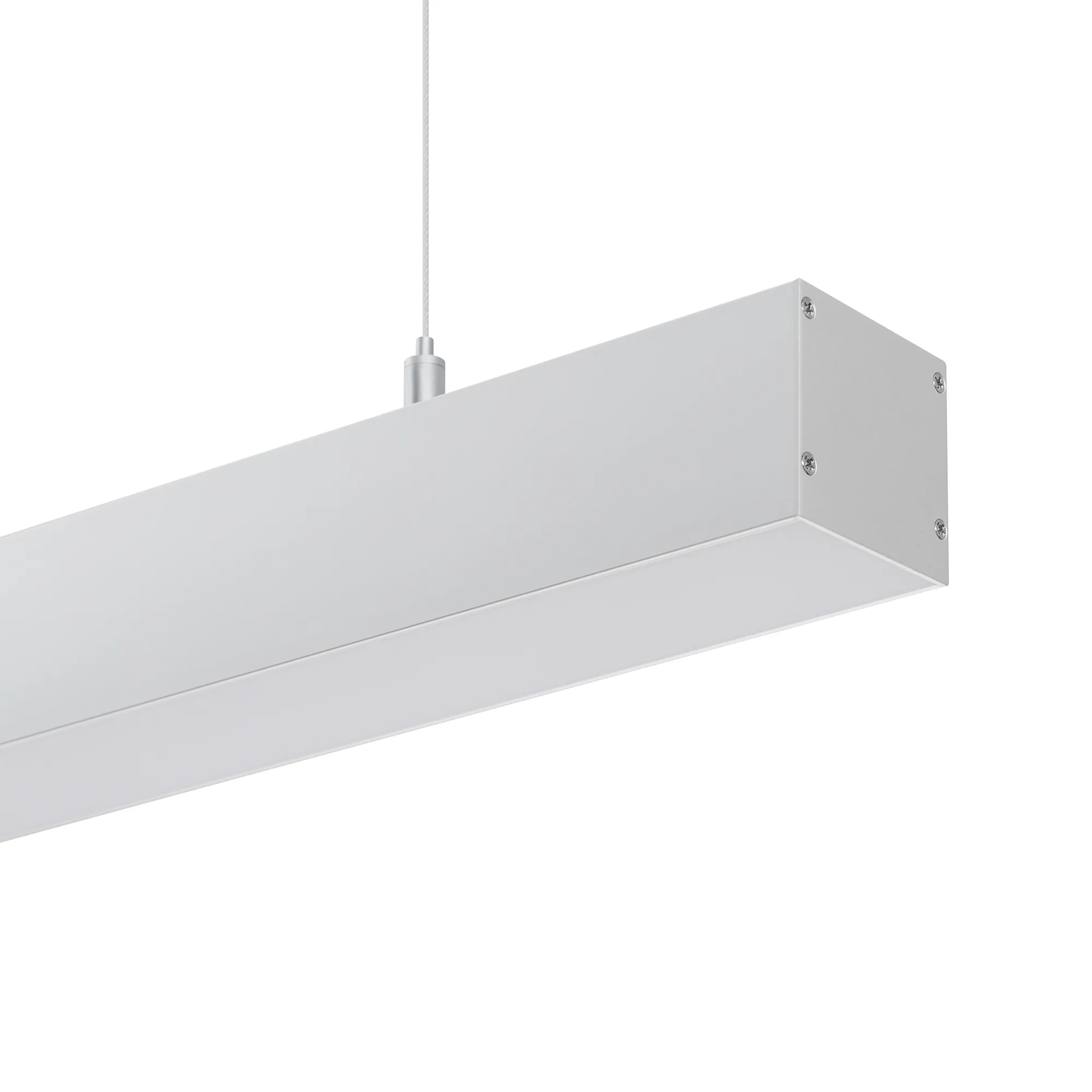 Светильник SP-LINE-HANG-5050-L2460-81W Day4000 (SL, 120 deg, 230V) IP33 (Arlight, Металл) - Изображение