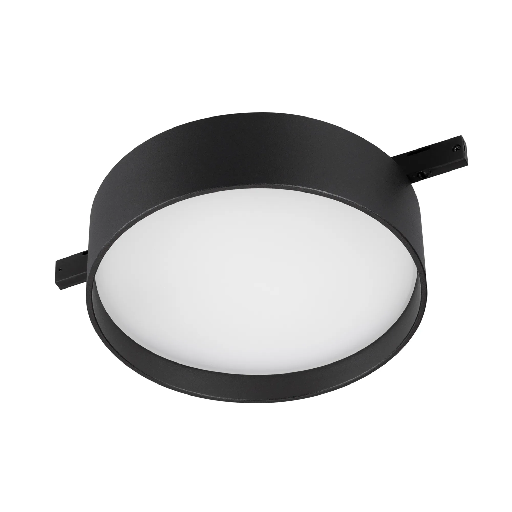 Светильник MAG-MICROCOSM-RONDO-R113-12W Warm2700 (BK, 100 deg, 24V) (Arlight, IP20 Металл, 3 года) - Изображение