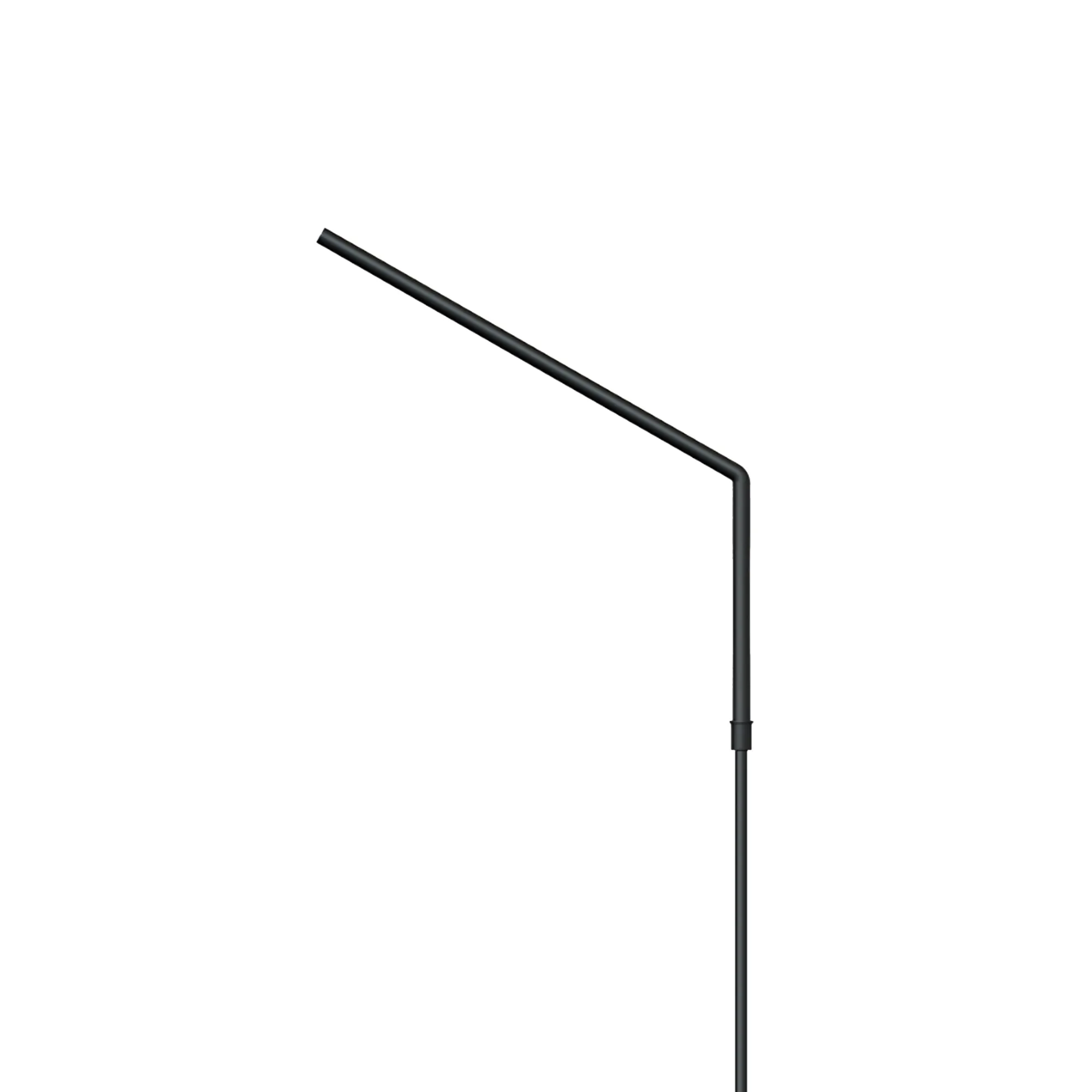 Кронштейн OXOR-SG1-1500x76-L1500 BLACK (Arlight, Сталь) - Изображение