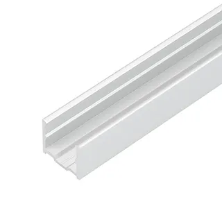 Профиль ARL-NOVA-BLK-16x15-1000 ANOD  (Arlight, Алюминий) - Изображение