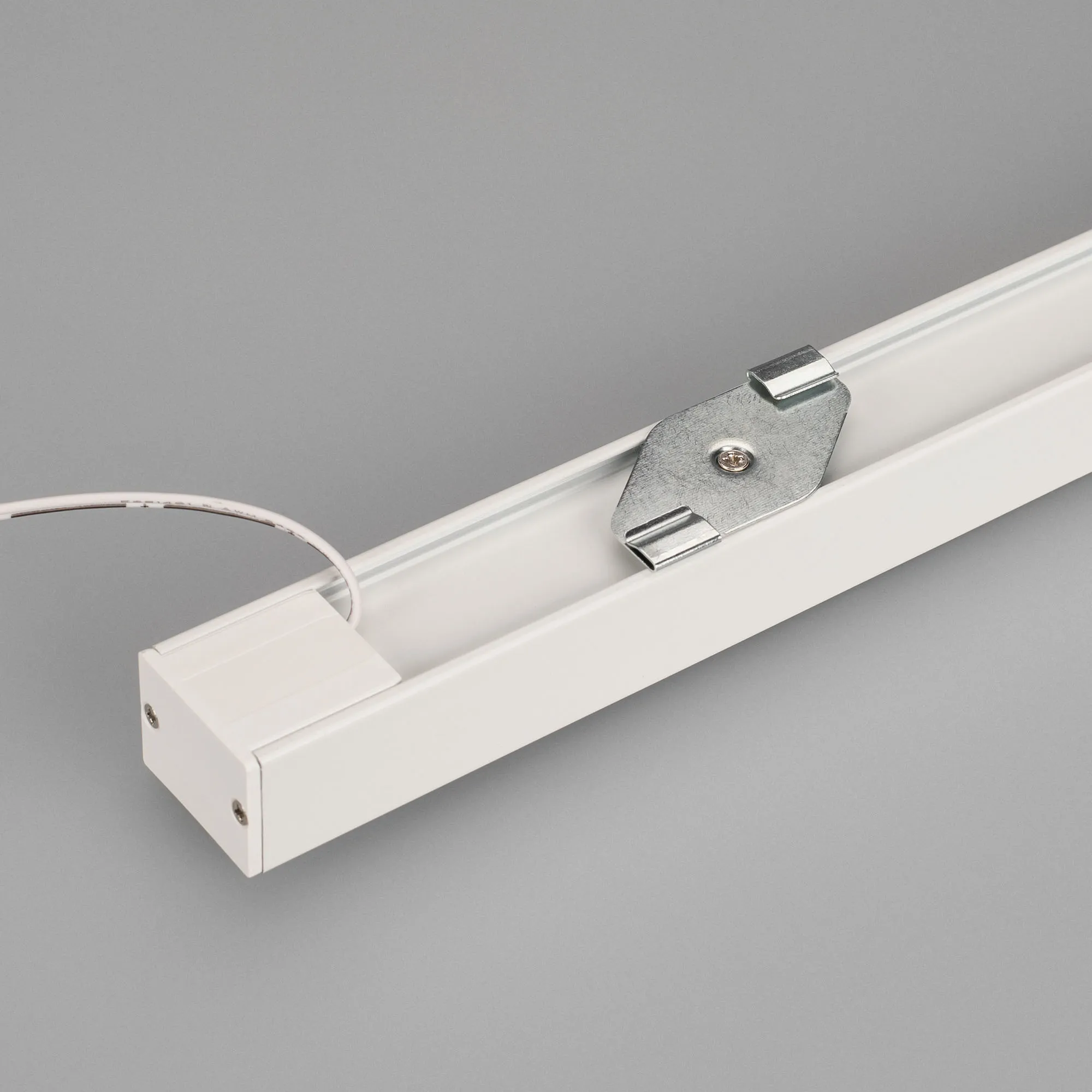 Светильник SNAP-STARLINE-LASER-S1200-26W Day4000 (WH-WH, 80 deg, 48V) (Arlight, IP40 Металл, 3 года) - Изображение