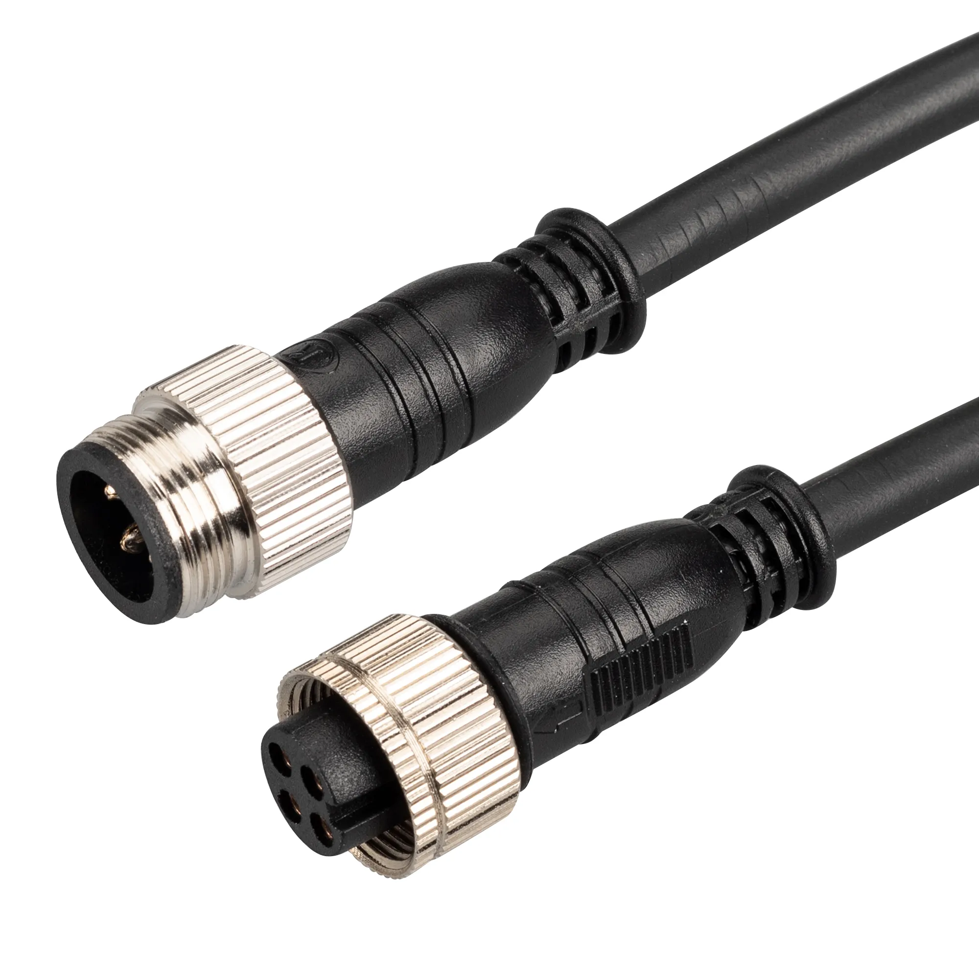 Коннектор подключения ARL-LINE-4pin (DMX512) (Arlight, Закрытый) - Изображение
