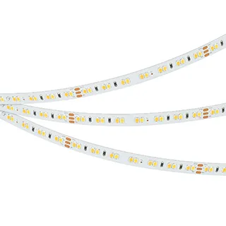 Лента UL-A160-10mm 24V Warm-MIX (15 W/m, IP20, 5m) (Arlight, Изменяемая ЦТ) - Изображение