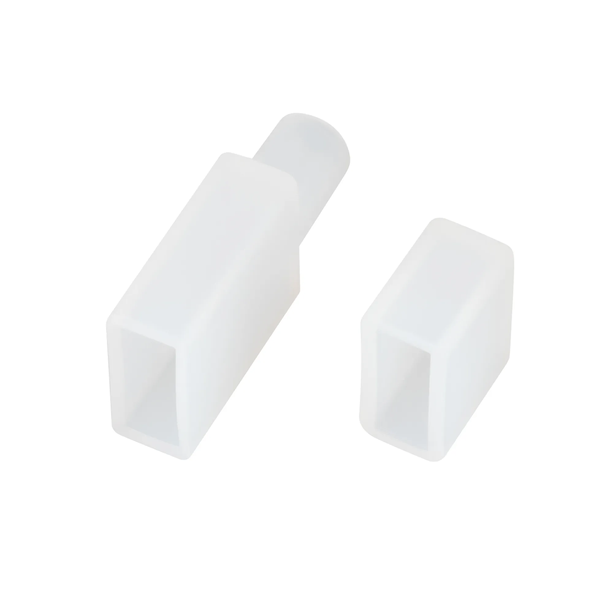 Заглушка MOONLIGHT-CAP-04x10mm-S-SET (Arlight, Силикон) - Изображение