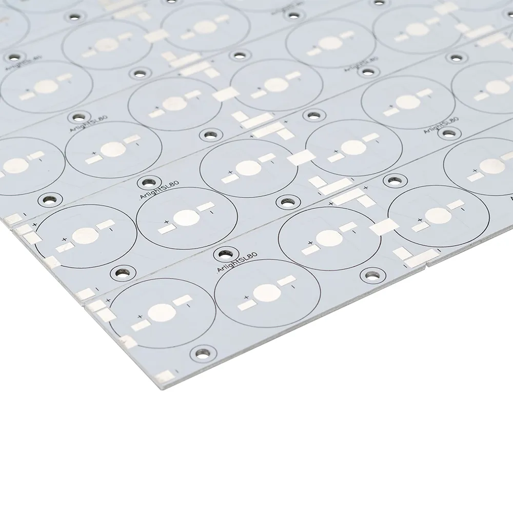 Плата 240x34-10Е Emitter (3x3x4 LED, SL80) (Arlight, -)