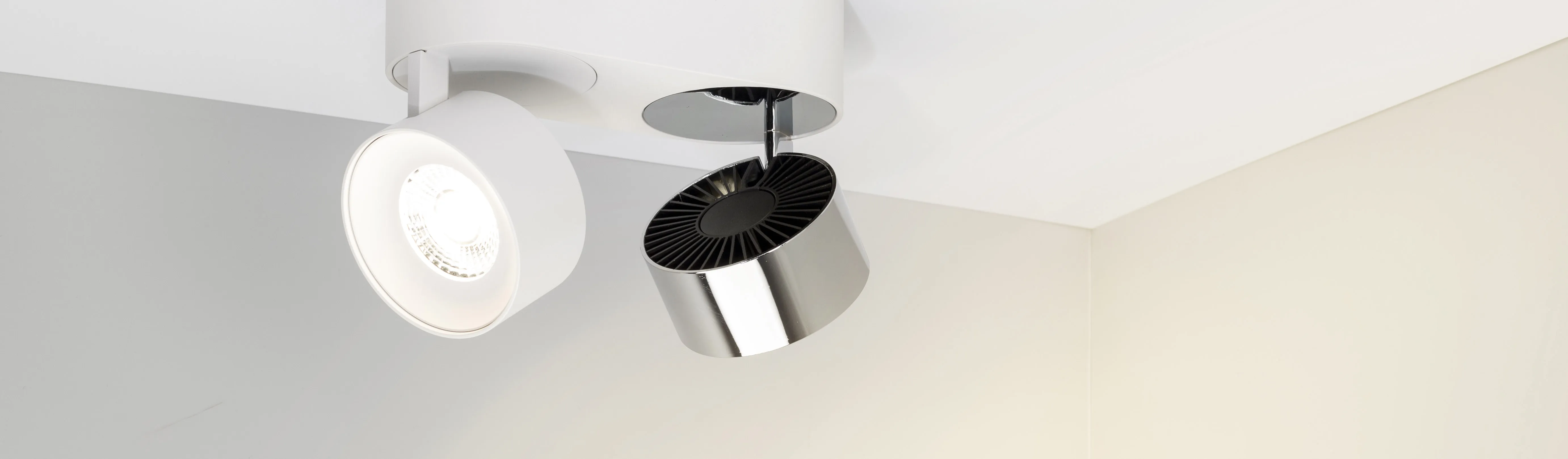 Модуль светодиодный PLURIO-LAMP-R77-9W Warm3000 (A-BRS, 36 deg, 2-2, 38V, 200mA) (Arlight, Металл) - Изображение