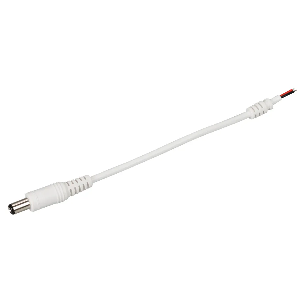 Коннектор питания J5.5-2.1mm-F-10cm (Arlight, -)