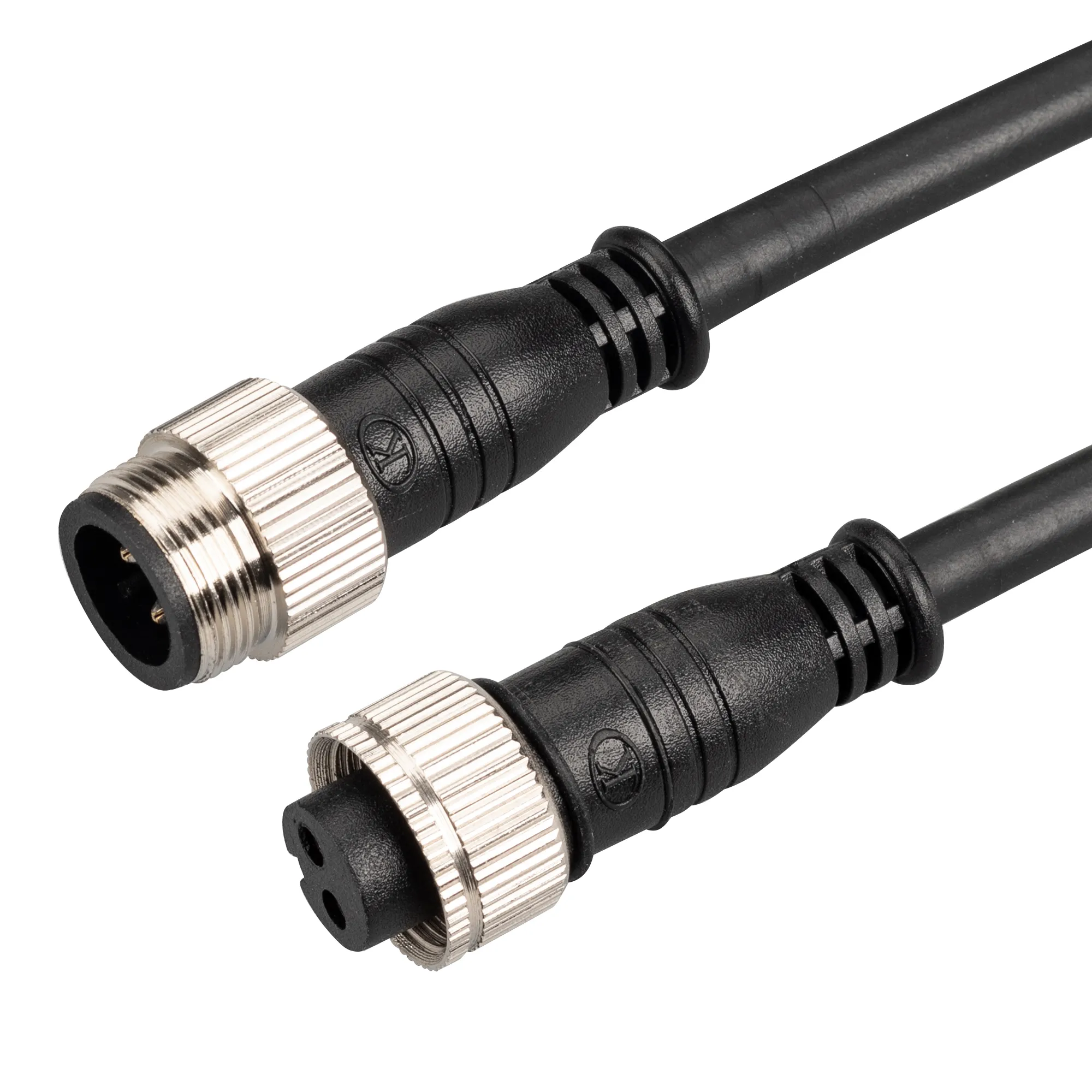 Коннектор питания ARL-LINE-2pin (24V) (Arlight, Закрытый) - Изображение